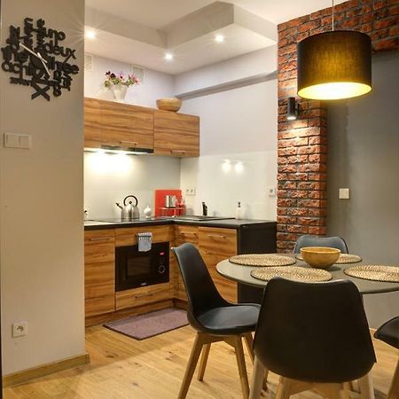 Apartament Maria Krynica-Zdrój Esterno foto