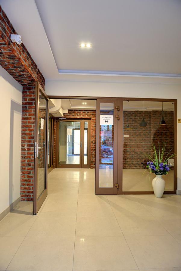 Apartament Maria Krynica-Zdrój Esterno foto