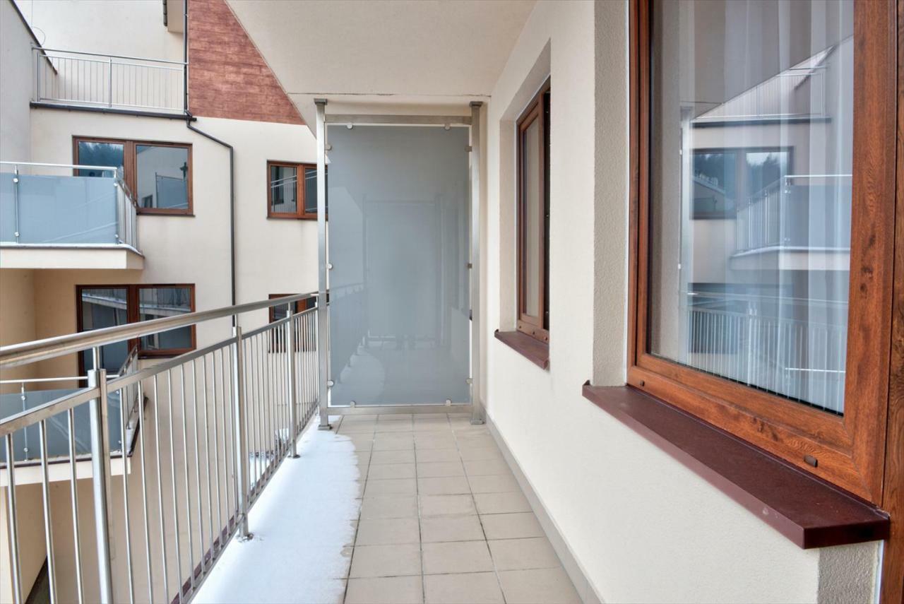 Apartament Maria Krynica-Zdrój Esterno foto