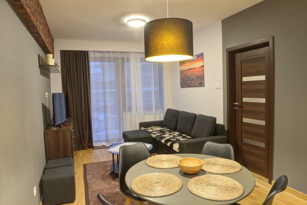 Apartament Maria Krynica-Zdrój Esterno foto