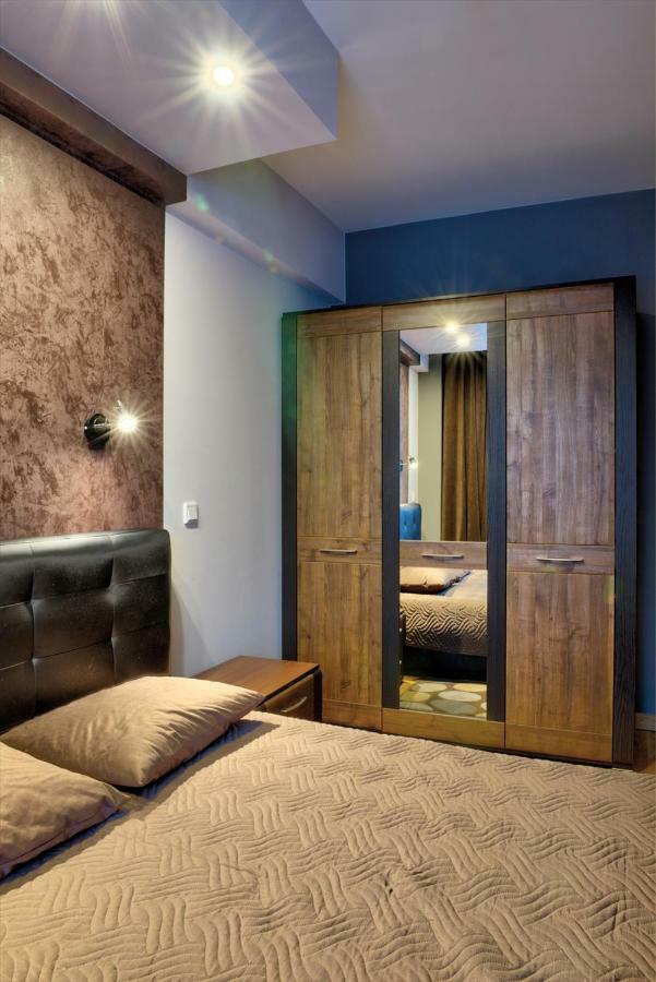 Apartament Maria Krynica-Zdrój Esterno foto