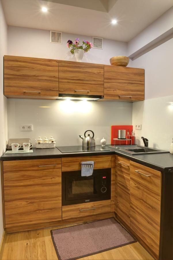 Apartament Maria Krynica-Zdrój Esterno foto