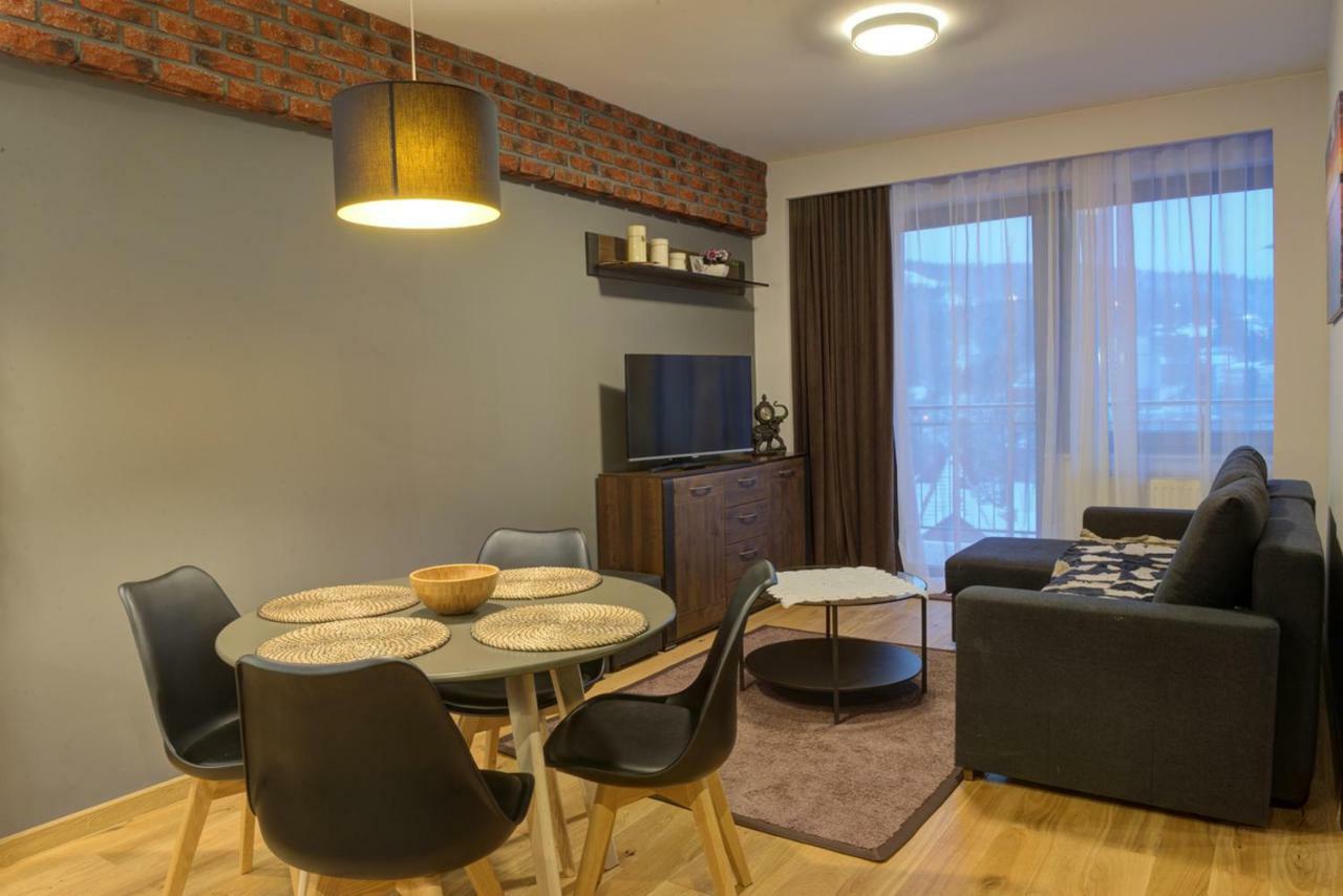 Apartament Maria Krynica-Zdrój Esterno foto