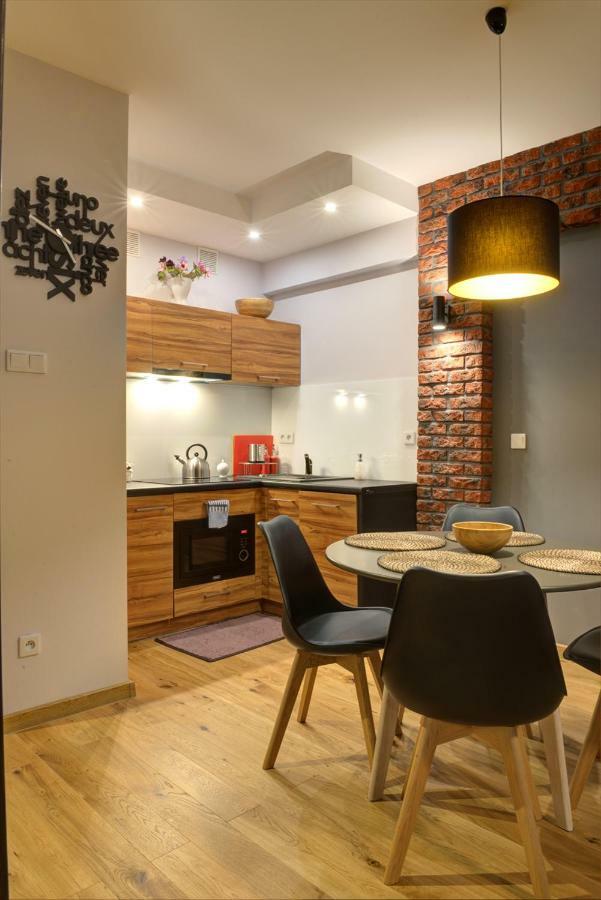 Apartament Maria Krynica-Zdrój Esterno foto