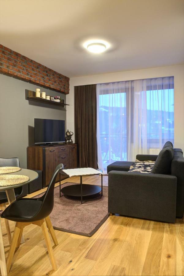 Apartament Maria Krynica-Zdrój Esterno foto
