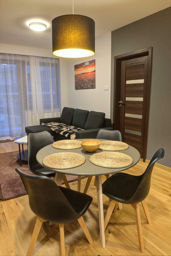 Apartament Maria Krynica-Zdrój Esterno foto