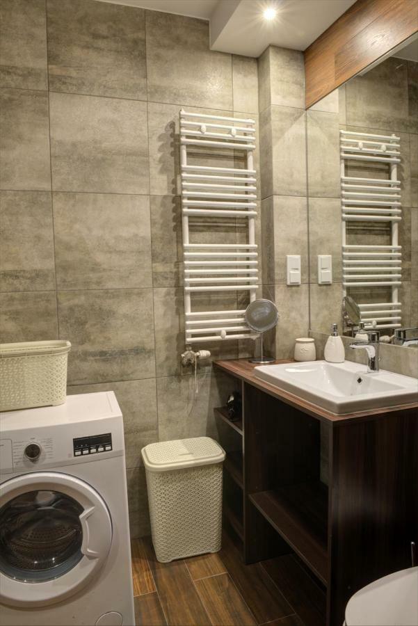 Apartament Maria Krynica-Zdrój Esterno foto