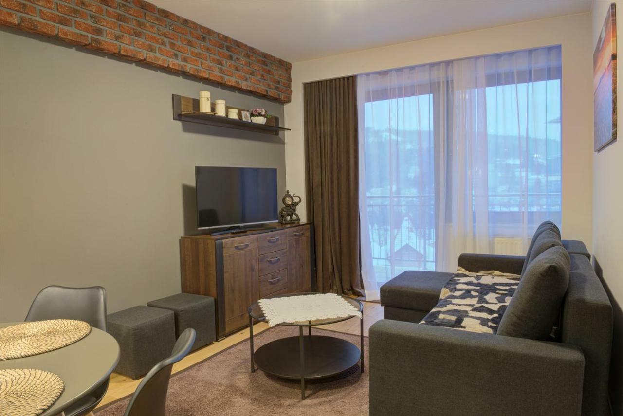 Apartament Maria Krynica-Zdrój Esterno foto